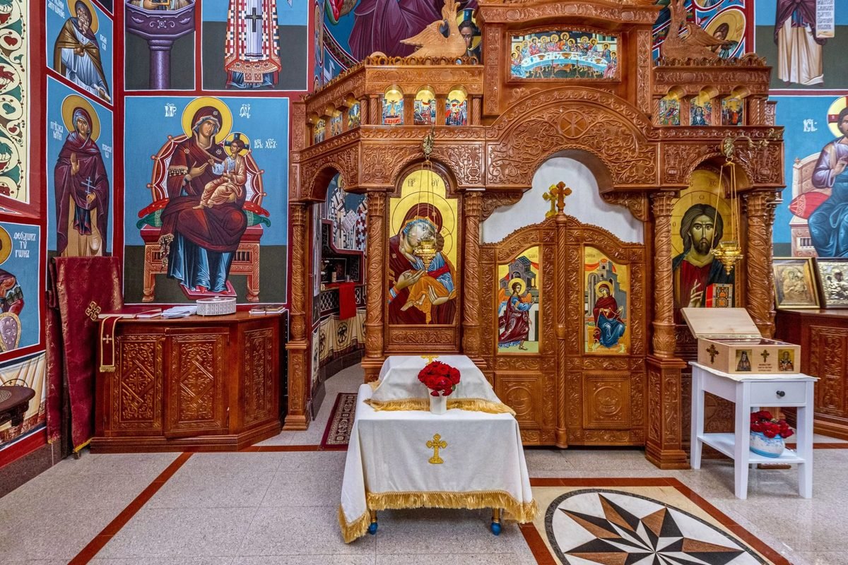 Иконостас